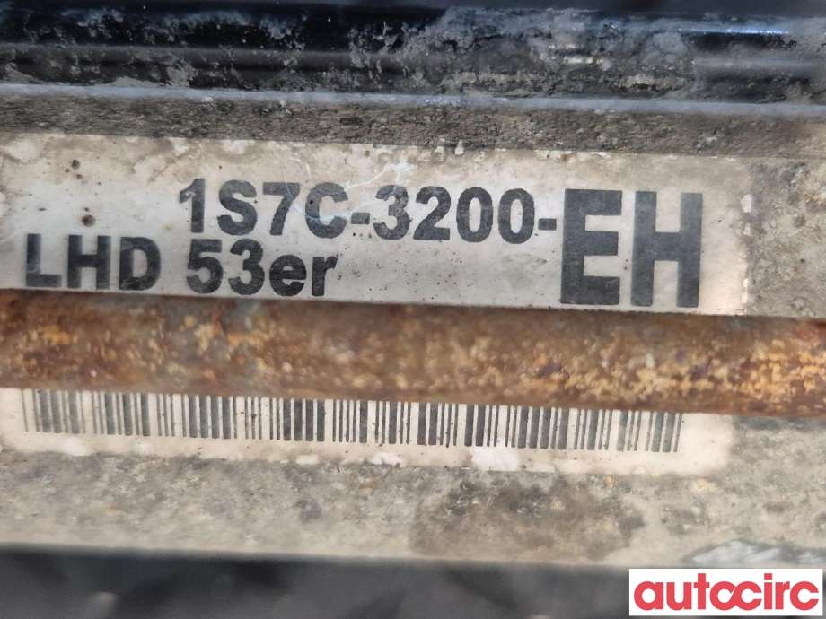 Tannstang til Ford Mondeo 2001-2007 (Type III)  (FORD|1434055|1S7C-3200-EJ|)