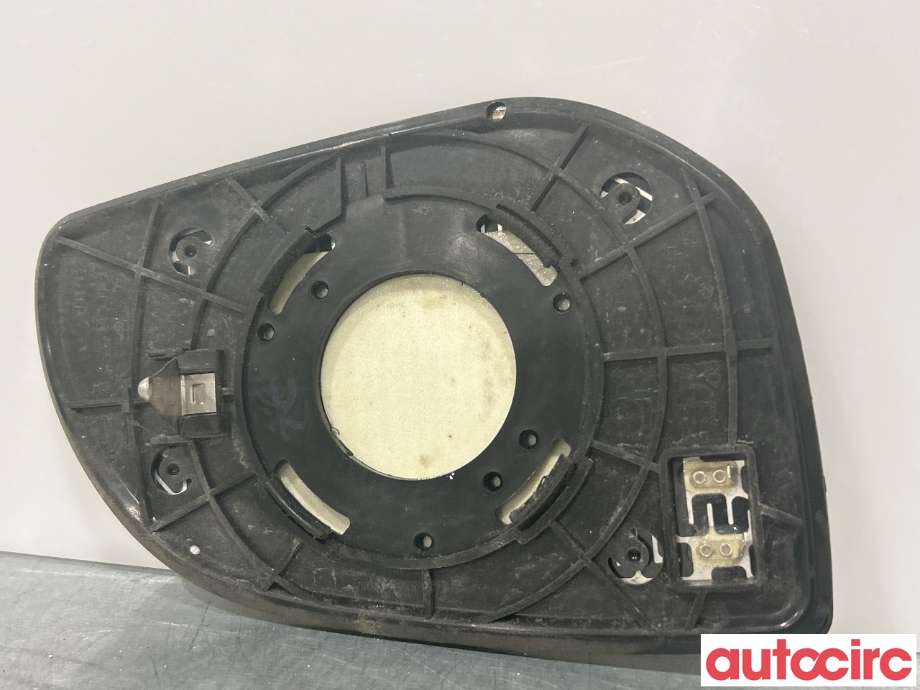 Speilglass venstre til Hyundai i20 2009-2014 (Type I)  (HYUNDAI|876111J100)