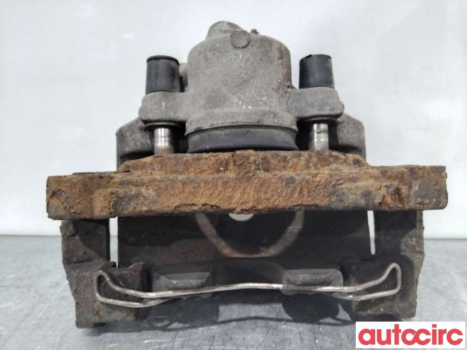 Bremsecaliper venstre foran til Škoda Superb 2008-2015 (Type II)  (SKODA|1K0615123E||1K0615123EX)