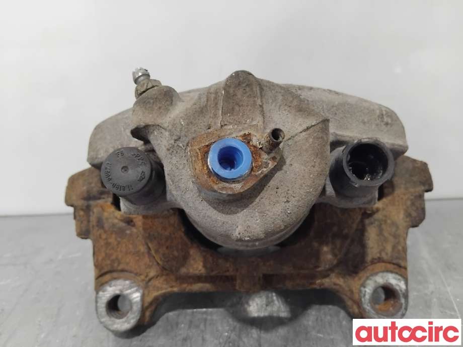 Bremsecaliper venstre foran til Škoda Superb 2008-2015 (Type II)  (SKODA|1K0615123E||1K0615123EX)