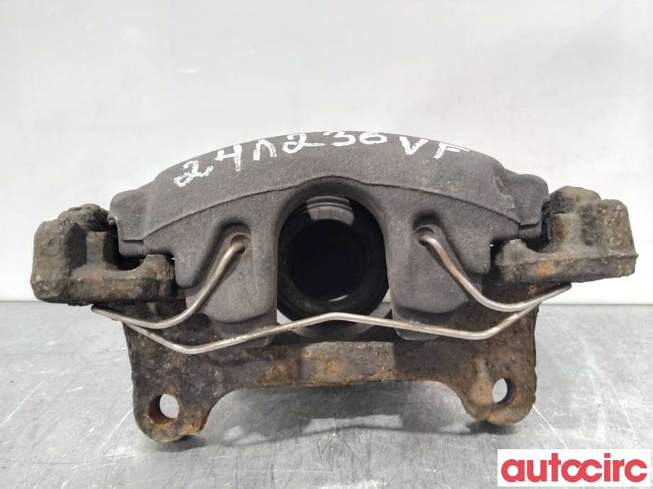 Bremsecaliper venstre foran til Škoda Superb 2008-2015 (Type II)  (SKODA|1K0615123E||1K0615123EX)