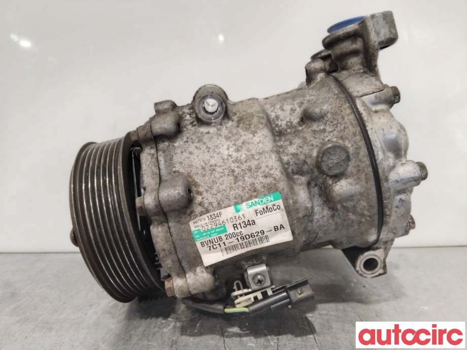 Aircondition kompressor til Ford Transit 2014-->>  (FORD|2308196|SD7V161834|7C11-19D629-BA)