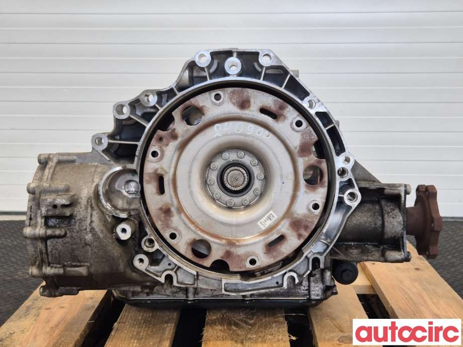 Girkasse automat til Audi A6 2011-2014 (Type IV, Fase 1) (C7) (C7) (AUDI|0B5300056F|NPB|)