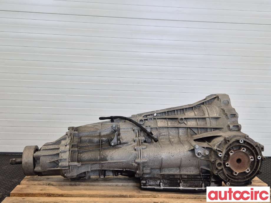 Girkasse automat til Audi A6 2011-2014 (Type IV, Fase 1) (C7) (C7) (AUDI|0B5300056F|NPB|)