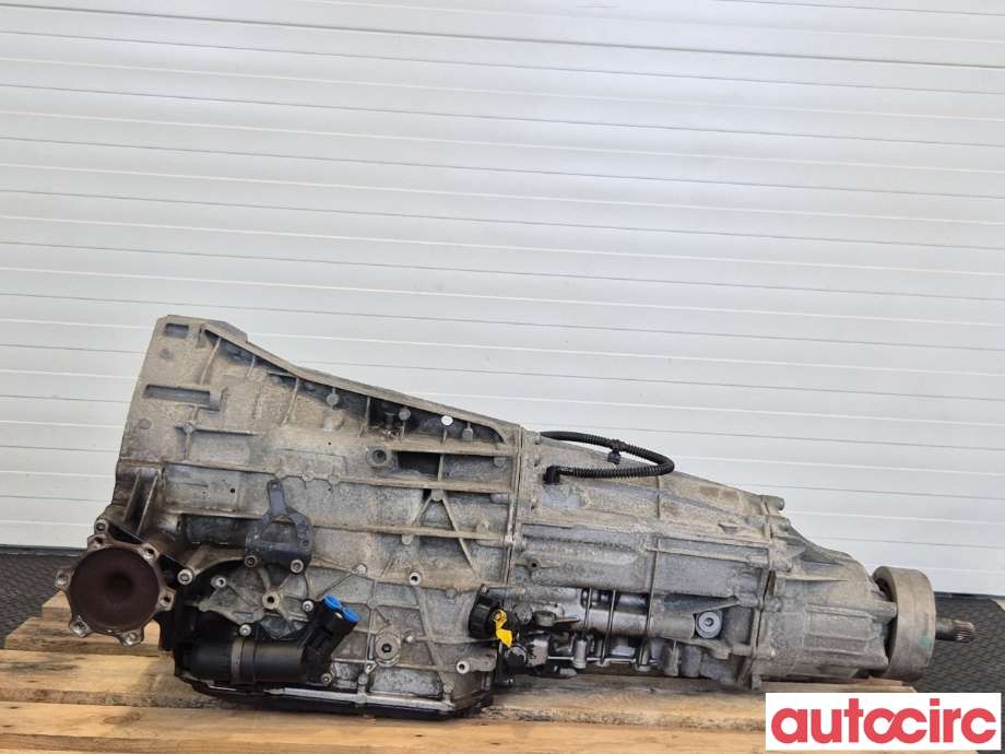 Girkasse automat til Audi A6 2011-2014 (Type IV, Fase 1) (C7) (C7) (AUDI|0B5300056F|NPB|)