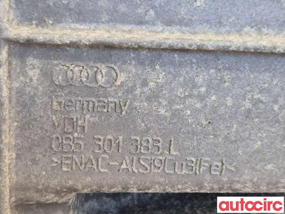 Girkasse automat til Audi A6 2011-2014 (Type IV, Fase 1) (C7) (C7) (AUDI|0B5300056F|NPB|)