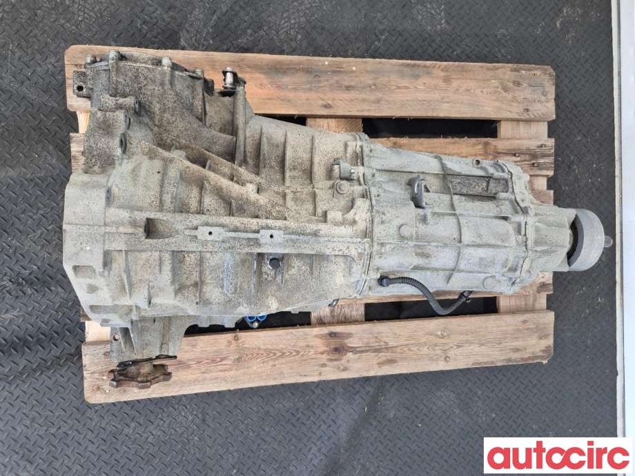 Girkasse automat til Audi A6 2011-2014 (Type IV, Fase 1) (C7) (C7) (AUDI|0B5300056F|NPB|)