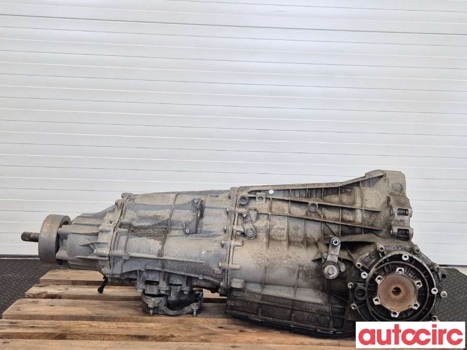 Girkasse automat til Audi A6 2011-2014 (Type IV, Fase 1) (C7) (C7) (AUDI|0B5300056F|NPB|)