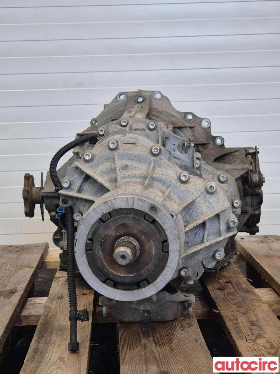 Girkasse automat til Audi A6 2011-2014 (Type IV, Fase 1) (C7) (C7) (AUDI|0B5300056F|NPB|)