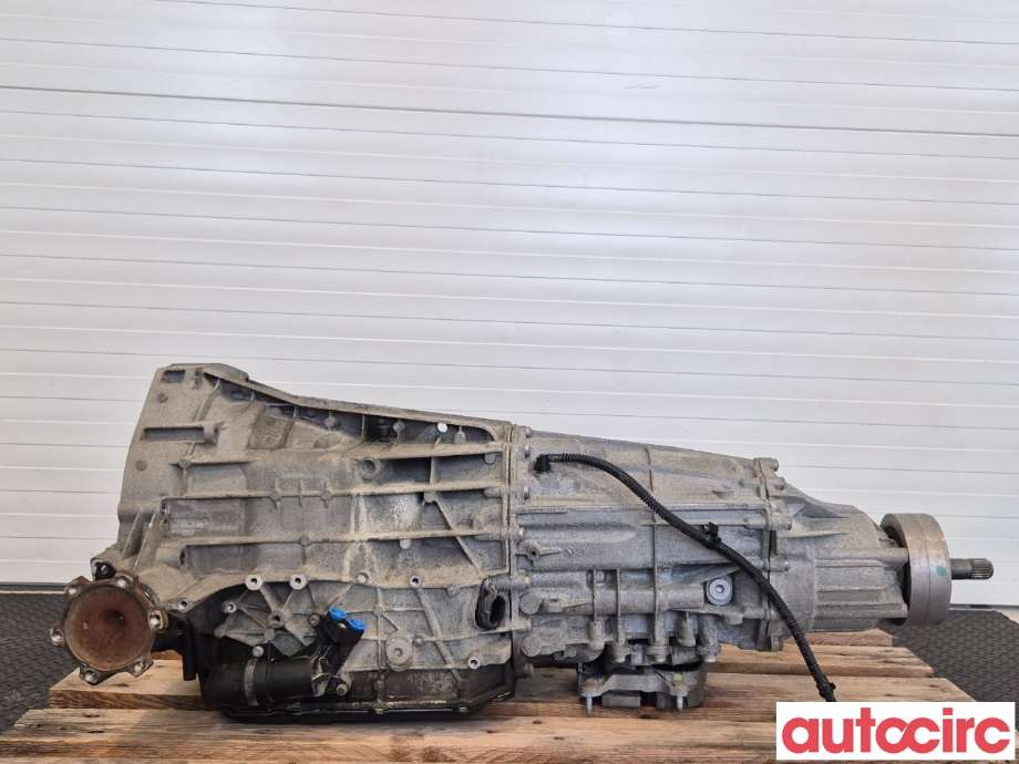 Girkasse automat til Audi A6 2011-2014 (Type IV, Fase 1) (C7) (C7) (AUDI|0B5300056F|NPB|)
