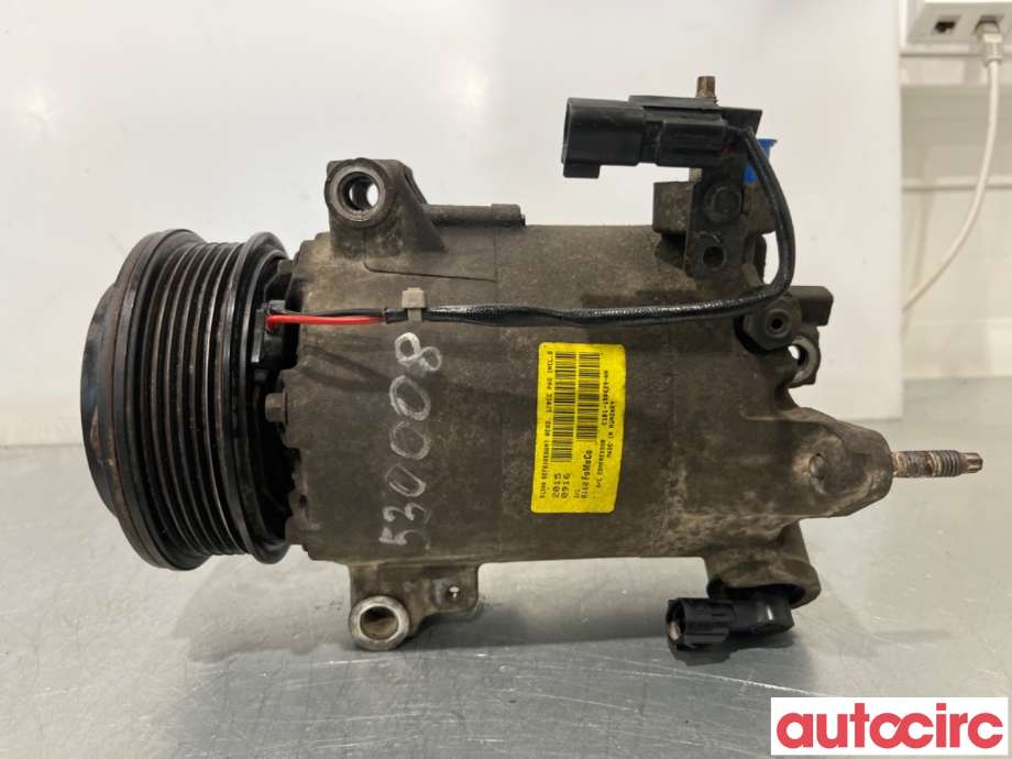 Aircondition kompressor til Ford Fiesta 2013-2017 (Type VI, Fase 2)  (FORD|2163335||C1B1-19D629-AH)