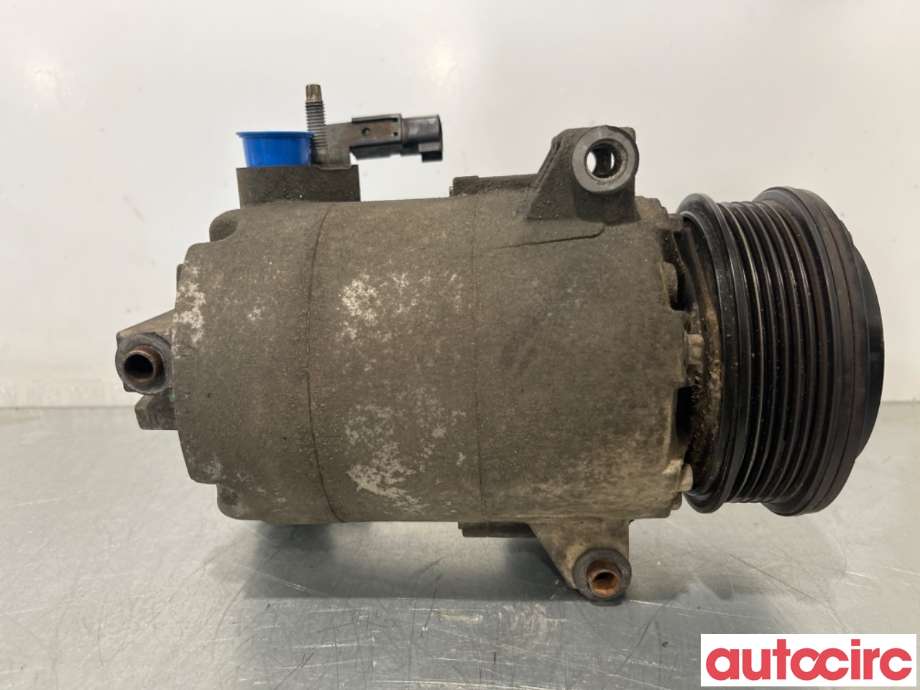 Aircondition kompressor til Ford Fiesta 2013-2017 (Type VI, Fase 2)  (FORD|2163335||C1B1-19D629-AH)