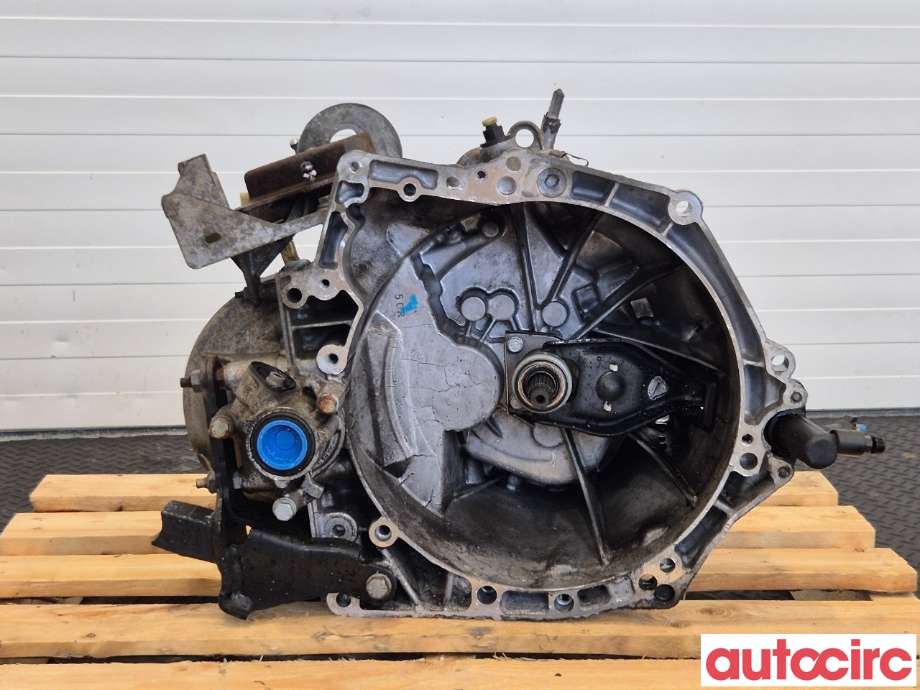 Girkasse manuell til Peugeot 308 2007-2011 (Type I, Fase 1) (PEUGEOT|2232A2||223245)
