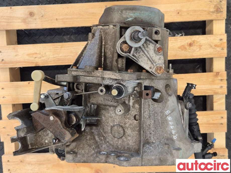 Girkasse manuell til Peugeot 308 2007-2011 (Type I, Fase 1) (PEUGEOT|2232A2||223245)