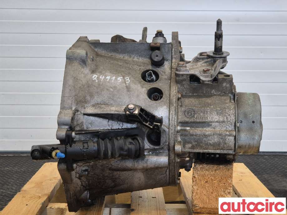 Girkasse manuell til Peugeot 308 2007-2011 (Type I, Fase 1) (PEUGEOT|2232A2||223245)