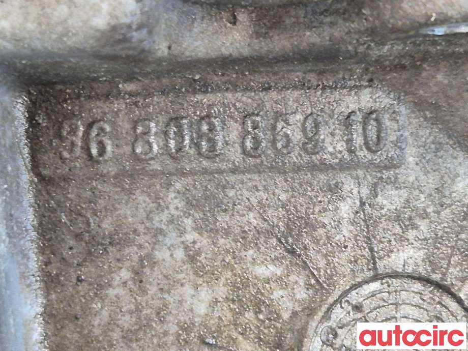 Girkasse manuell til Peugeot 308 2007-2011 (Type I, Fase 1) (PEUGEOT|2232A2||223245)