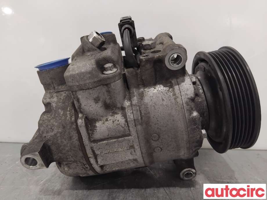Aircondition kompressor til Audi A6 2011-2014 (Type IV, Fase 1) (C7) (C7) (AUDI|4G0260805B|447150-2355)