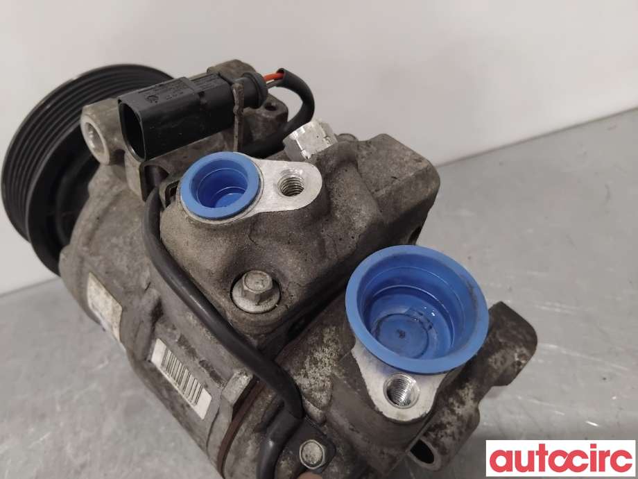 Aircondition kompressor til Audi A6 2011-2014 (Type IV, Fase 1) (C7) (C7) (AUDI|4G0260805B|447150-2355)