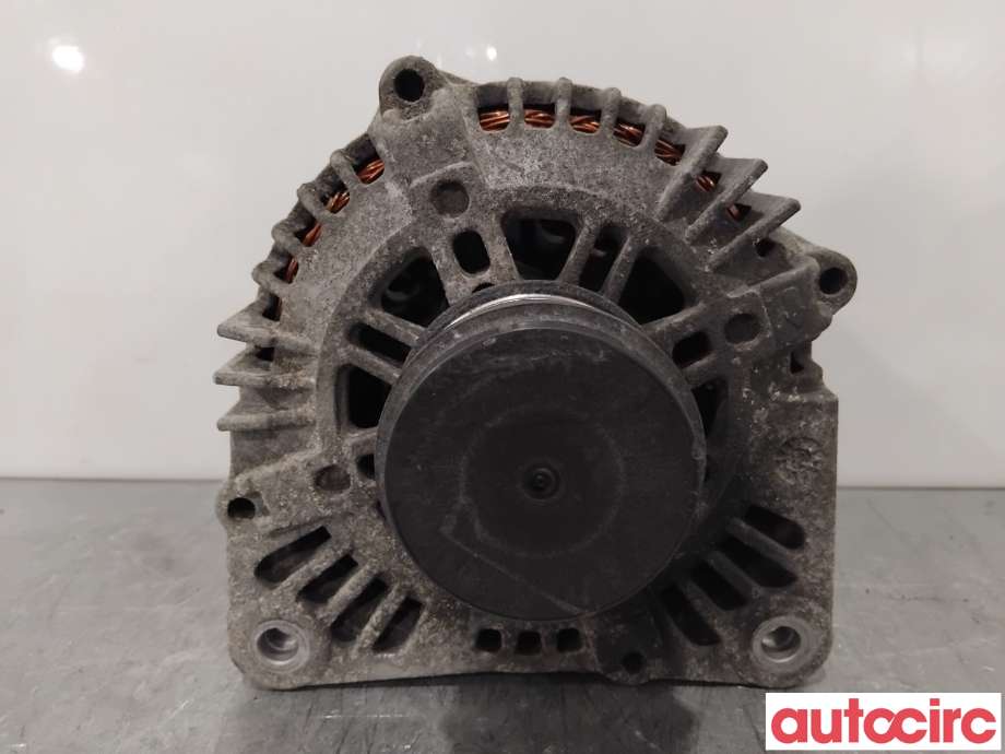 Dynamo til Audi A6, 2011-2014 (Type IV, Fase 1) (C7) (C7) (AUDI|059903018RX)