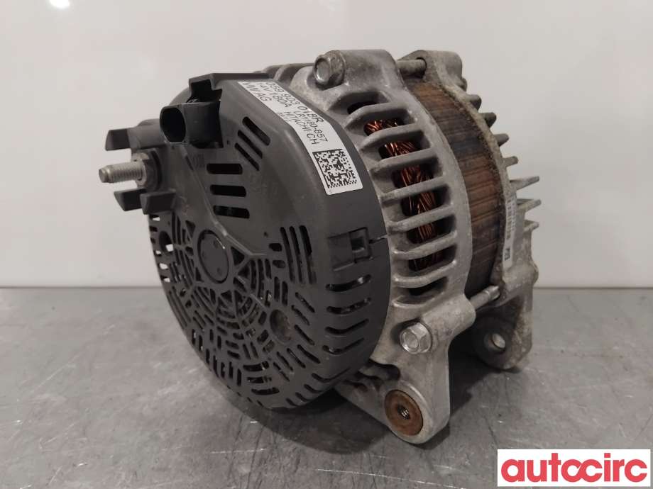Dynamo til Audi A6 2011-2014 (Type IV, Fase 1) (C7) (C7) (AUDI|059903018RX|LR1180-857|059903018QX)