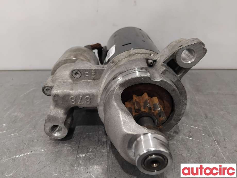 Starter diesel til Audi A6 2011-2014 (Type IV, Fase 1) (C7) (C7) (AUDI|059911021GX|0001139041|059911021KX)