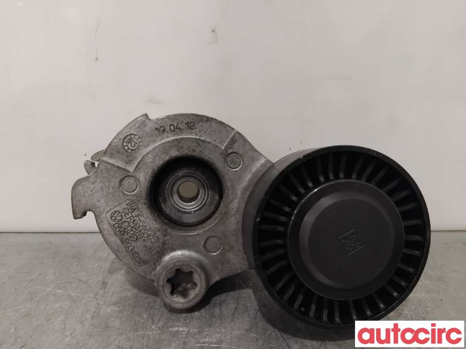 Strammehjul, multireim til Audi A6, 2011-2014 (Type IV, Fase 1) (C7) (C7) (AUDI|059903133J)