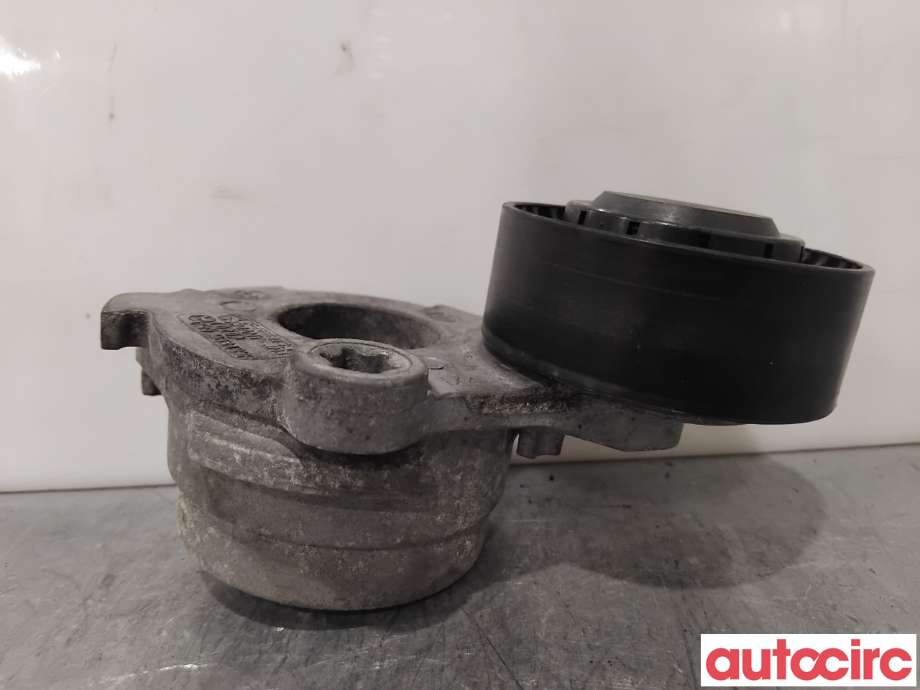 Strammehjul, multireim til Audi A6 2011-2014 (Type IV, Fase 1) (C7) (C7) (AUDI|059903133J|059903133F|059903133BA)