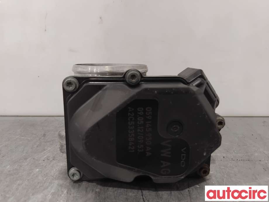 Spjeldhus til Audi A6 2011-2014 (Type IV, Fase 1) (C7) (C7) (AUDI|059145950AA|A2C53358421|059145950AF)