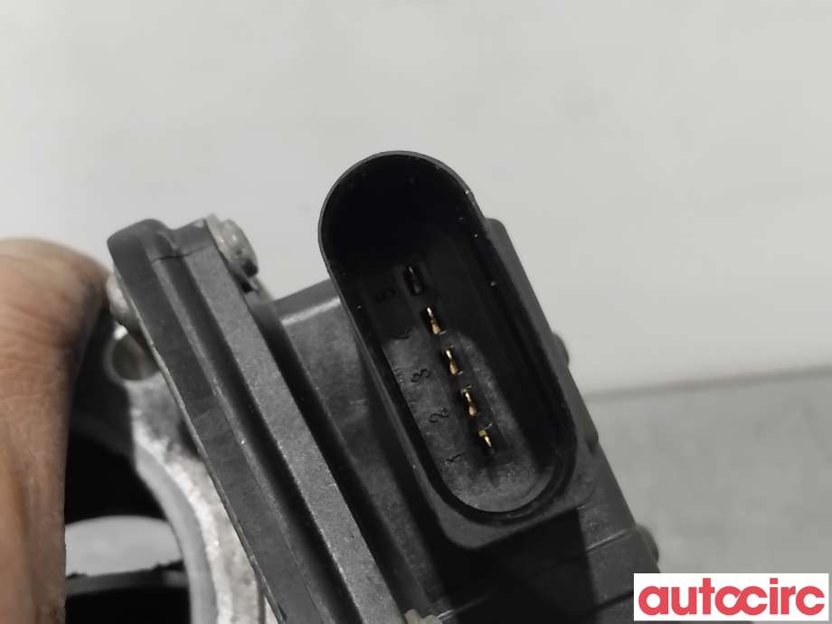 Spjeldhus til Audi A6 2011-2014 (Type IV, Fase 1) (C7) (C7) (AUDI|059129593H||059129593AS)