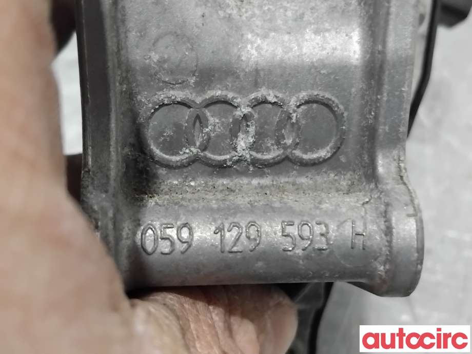 Spjeldhus til Audi A6 2011-2014 (Type IV, Fase 1) (C7) (C7) (AUDI|059129593H||059129593AS)