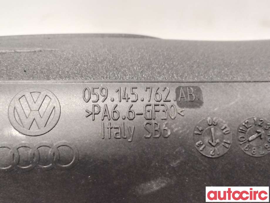 Luftslange innsug til Audi A6 2011-2014 (Type IV, Fase 1) (C7) (C7) (AUDI|059145762AB|)