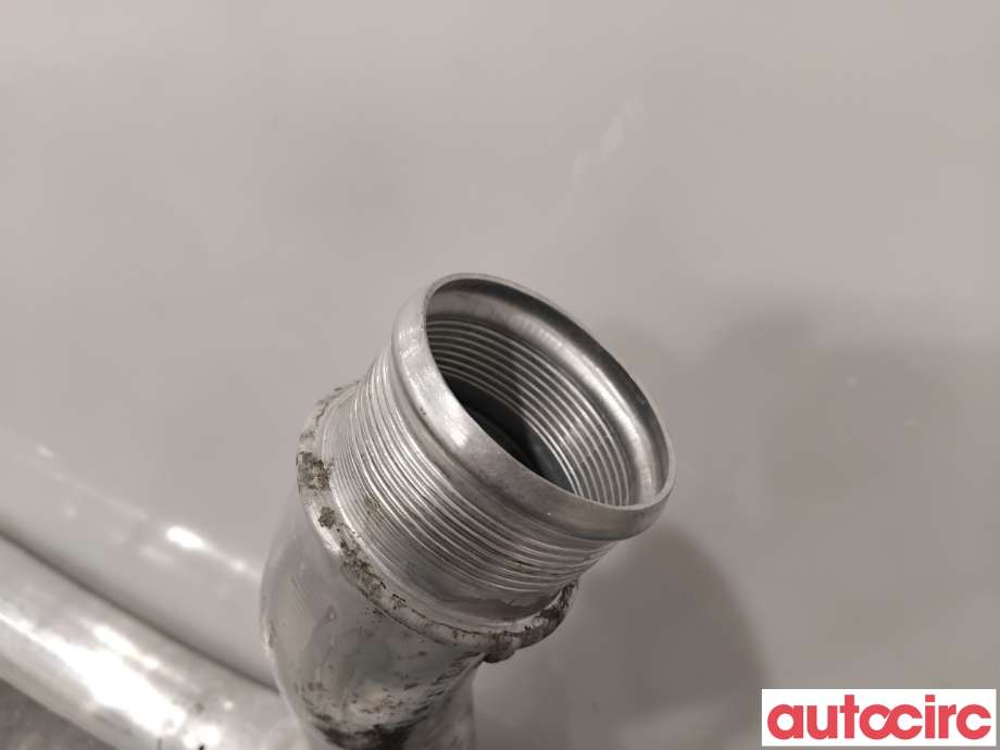Turbo rør til Audi A6 2011-2014 (Type IV, Fase 1) (C7) (C7) (AUDI|059145731DC|)