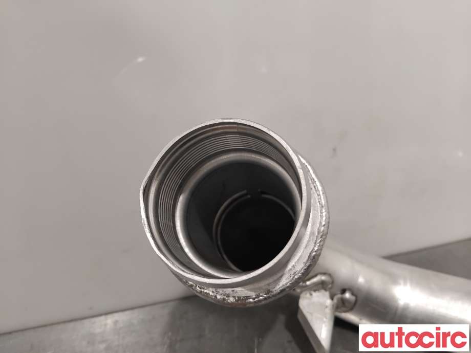 Turbo rør til Audi A6 2011-2014 (Type IV, Fase 1) (C7) (C7) (AUDI|059145731DC|)