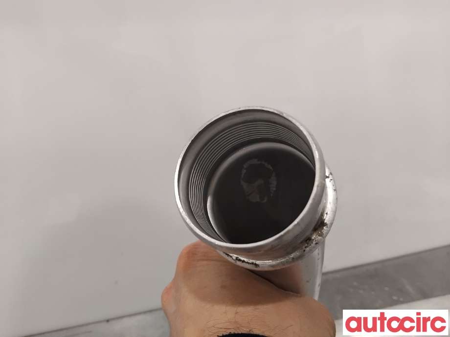 Turbo rør til Audi A6 2011-2014 (Type IV, Fase 1) (C7) (C7) (AUDI|059145731DC|)