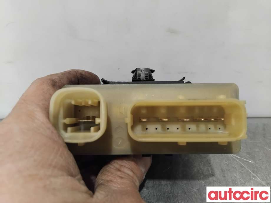 Styreenhet diverse til Citroën DS3 2010-2019  (CITROEN|6500EJ|0-1801095-1|9652021180)