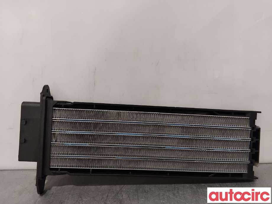 Varmeapparat register til Citroën DS3 2010-2019  (CITROEN|6436H5|T4038001|)