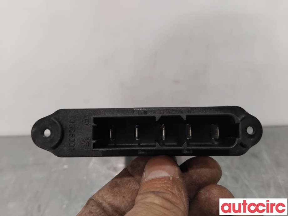 Varmeapparat register til Citroën DS3 2010-2019  (CITROEN|6436H5|T4038001|)