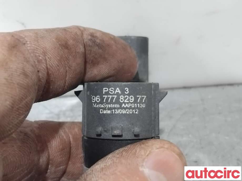Parkeringssensor bak til Citroën DS3 2010-2019  (CITROEN|6590JE|AAP01130|9677782980)
