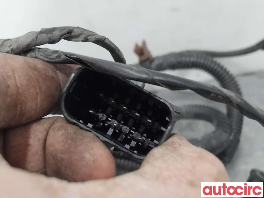 Parkeringssensor bak til Citroën DS3 2010-2019  (CITROEN|6597S2|966423748|)