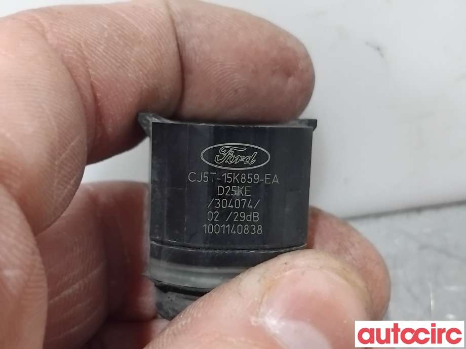 Parkeringssensor bak til Ford Transit Custom 2013-2023 (Type I)  (FORD|2018396|304074|CJ5T-15K859-EA)