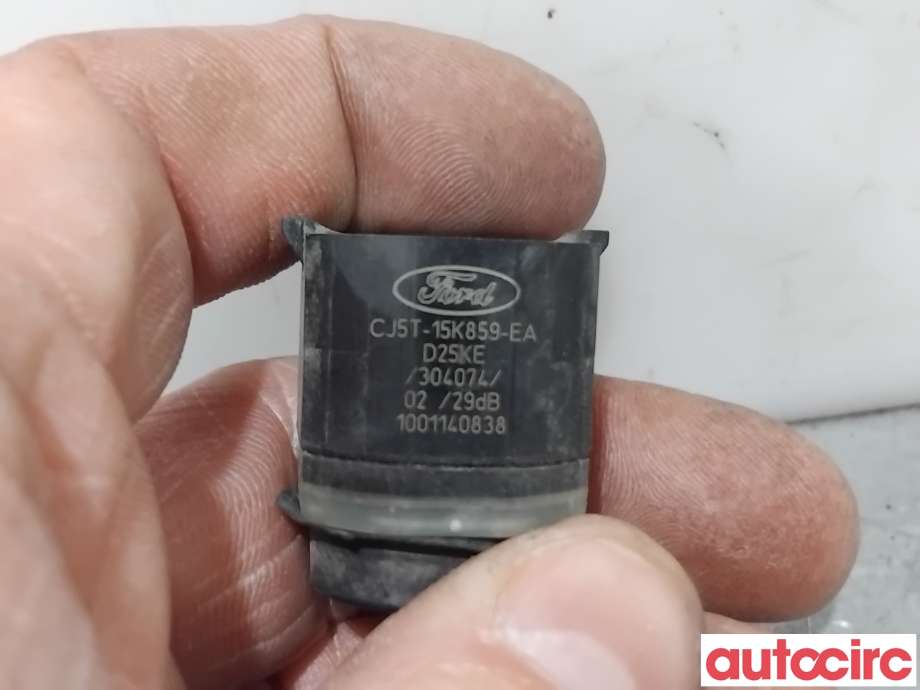 Parkeringssensor bak til Ford Transit Custom 2013-2023 (Type I)  (FORD|2018396|304074|CJ5T-15K859-EA)