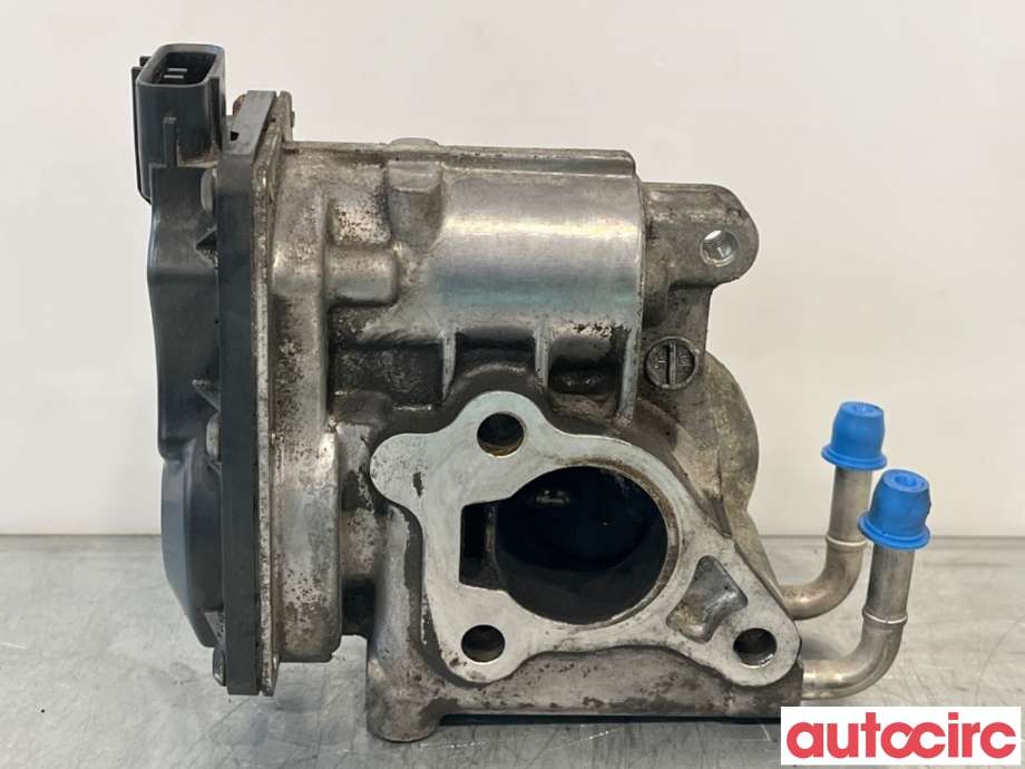 EGR-ventil til Toyota RAV4 2009-2013 (Type III, Fase 2)  (TOYOTA|2580026010|VN150100-0071|25800-26010)