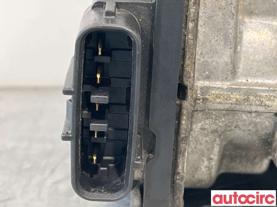 EGR-ventil til Toyota RAV4 2009-2013 (Type III, Fase 2)  (TOYOTA|2580026010|VN150100-0071|25800-26010)