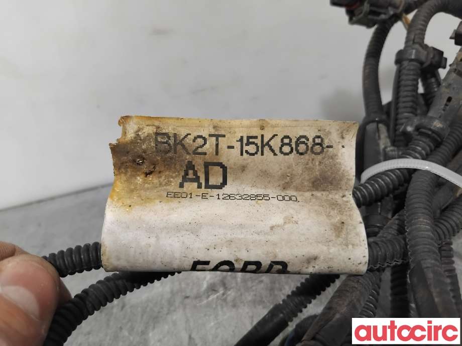 Parkeringssensor bak til Ford Transit Custom 2013-2023 (Type I)  (FORD|2032720||BK2T-15K868-AD)