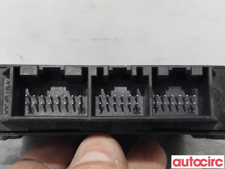 Styreenhet parkering til Ford Transit Custom 2013-2023 (Type I)  (FORD|1840630|306580|BK3T-15K866-BB)