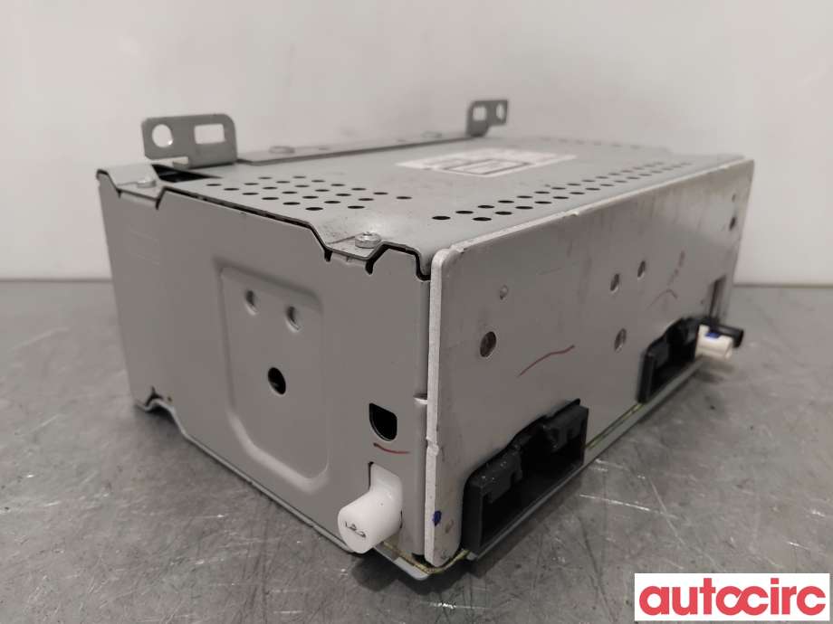 Bilstereo navigasjon til Ford Transit Custom 2013-2023 (Type I)  (FORD|1856711||BK2T-18C815-FH)