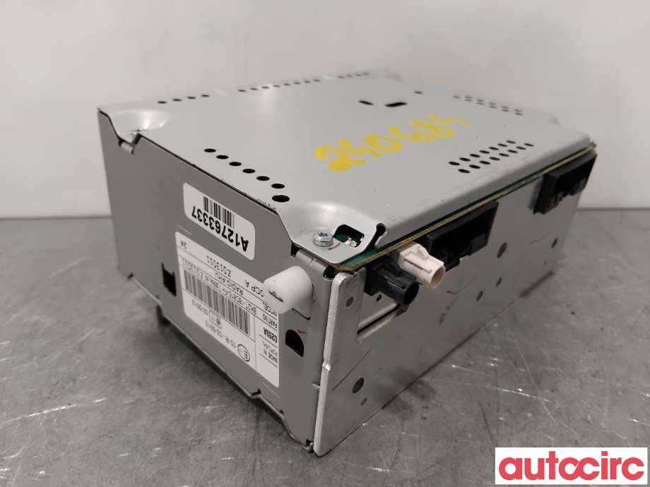 Bilstereo navigasjon til Ford Transit Custom 2013-2023 (Type I)  (FORD|1856711||BK2T-18C815-FH)