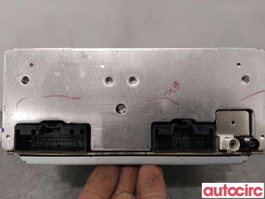 Bilstereo navigasjon til Ford Transit Custom 2013-2023 (Type I)  (FORD|1856711||BK2T-18C815-FH)