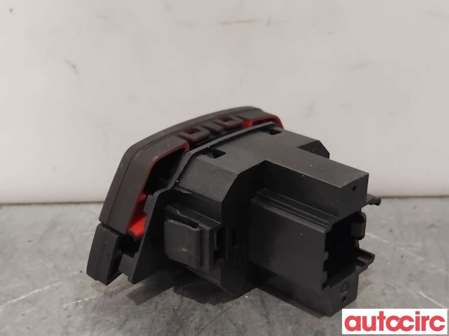 Bryter nødblink til Ford Transit Custom 2013-2023 (Type I)  (FORD|1791711||BK3T13A350AA)