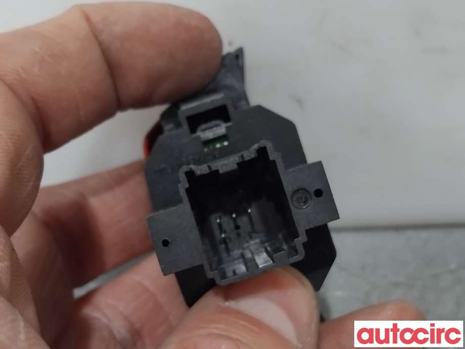 Bryter nødblink til Ford Transit Custom 2013-2023 (Type I)  (FORD|1791711||BK3T13A350AA)